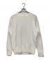 FREEMANS SPORTING CLUB（フリーマンズスポーティングクラブ）の古着「CREW-NECK SWEAT」｜ホワイト