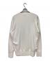 FREEMANS SPORTING CLUB (フリーマンズスポーティングクラブ) LOOPWHEELER (ループウィラー) CREW-NECK SWEAT ホワイト サイズ:4：5000円