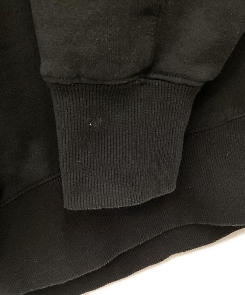 NANGA（ナンガ）NANGA (ナンガ) BOX LOGO スウェット ブラック サイズ:Lの古着・服飾アイテム