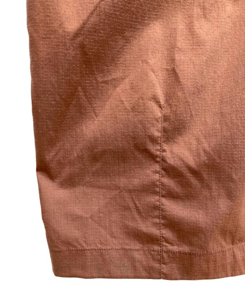 NANGA（ナンガ）NANGA (ナンガ) HINOC RIPSTOP FIELD OVERALLS ブラウン サイズ:Ⅼの古着・服飾アイテム