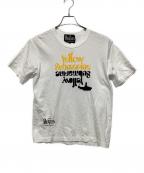 THE BEATLES×COMME des GARCONSビートルズ×コムデギャルソン）の古着「BEATLES T-SHIRT」｜ホワイト