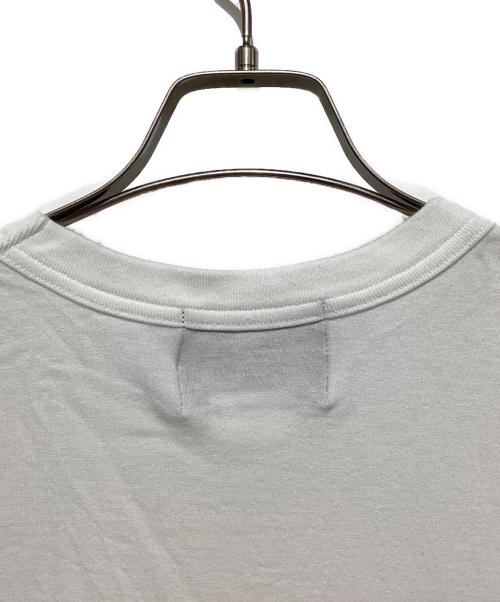THE BEATLES（ビートルズ）THE BEATLES (ビートルズ) COMME des GARCONS (コムデギャルソン) BEATLES T-SHIRT ホワイト サイズ:Lの古着・服飾アイテム