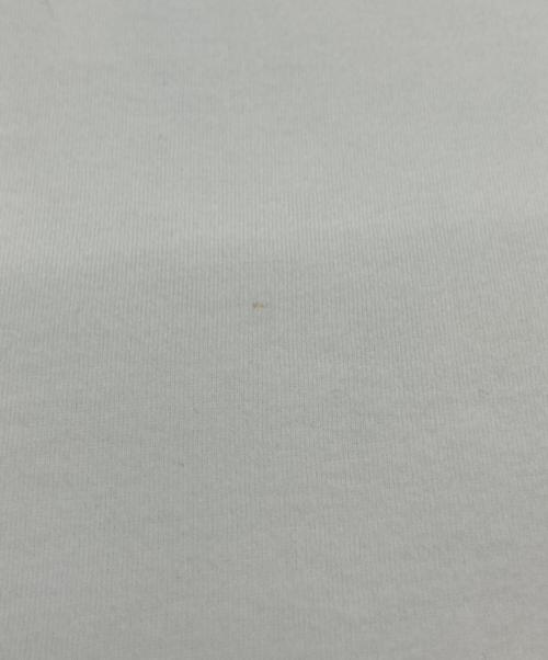 Vivienne Westwood man（ヴィヴィアン ウェストウッド マン）Vivienne Westwood man (ヴィヴィアン ウェストウッド マン) LADYBIRDS ロンT ホワイト サイズ:42 未使用品の古着・服飾アイテム