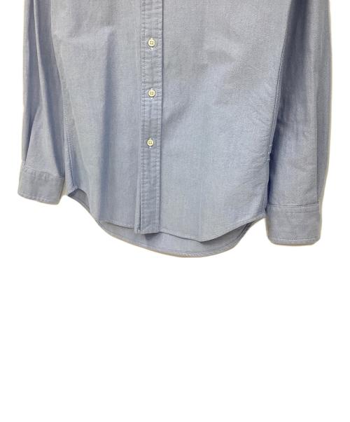 POLO RALPH LAUREN（ポロ・ラルフローレン）POLO RALPH LAUREN (ポロ・ラルフローレン) 長袖シャツ ブルー サイズ:XSの古着・服飾アイテム