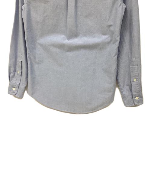 POLO RALPH LAUREN（ポロ・ラルフローレン）POLO RALPH LAUREN (ポロ・ラルフローレン) 長袖シャツ ブルー サイズ:XSの古着・服飾アイテム