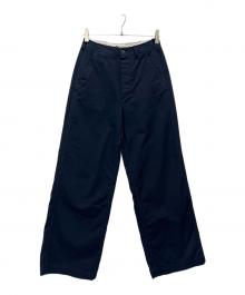 THE SHINZONE（ザ シンゾーン）の古着「ミリタリーチノパン」｜ネイビー