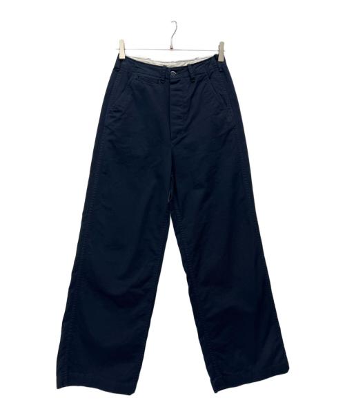 THE SHINZONE（ザ シンゾーン）THE SHINZONE (ザ シンゾーン) ミリタリーチノパン ネイビー サイズ:34の古着・服飾アイテム
