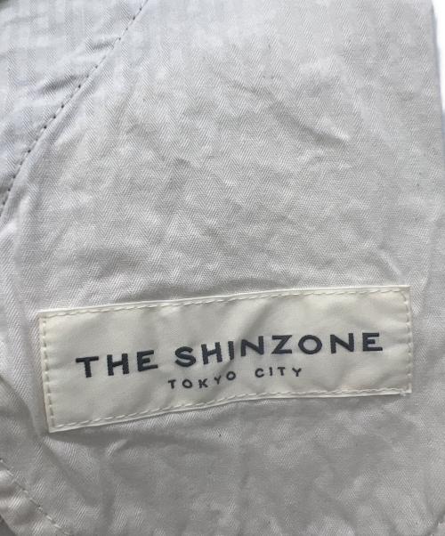 THE SHINZONE（ザ シンゾーン）THE SHINZONE (ザ シンゾーン) ミリタリーチノパン ネイビー サイズ:34の古着・服飾アイテム