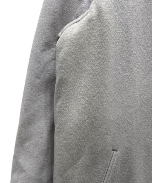 COCUCA（コキュカ）cocuca (コキュカ) コクーン チェスターコート グレー サイズ:サイズ表記無しの古着・服飾アイテム