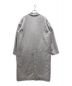 cocuca (コキュカ) コクーン チェスターコート グレー サイズ:サイズ表記無し：4500円