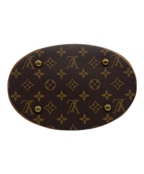 LOUIS VUITTON（ルイ ヴィトン）LOUIS VUITTON (ルイ ヴィトン) ショルダーバッグ バケットPM モノグラムの古着・服飾アイテム