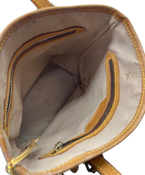 LOUIS VUITTON（ルイ ヴィトン）LOUIS VUITTON (ルイ ヴィトン) ショルダーバッグ バケットPM モノグラムの古着・服飾アイテム