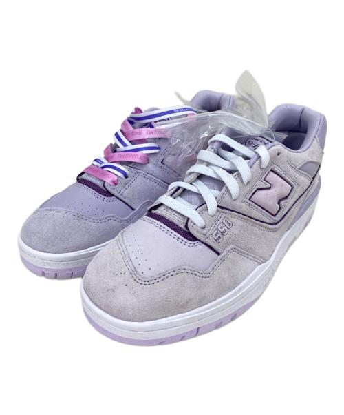NEW BALANCE（ニューバランス）NEW BALANCE (ニューバランス) Rich Paul (リッチ・ポール) スニーカー ラベンダー サイズ:29 未使用品の古着・服飾アイテム