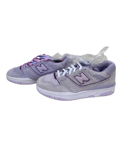 NEW BALANCE（ニューバランス）NEW BALANCE (ニューバランス) Rich Paul (リッチ・ポール) スニーカー ラベンダー サイズ:29 未使用品の古着・服飾アイテム