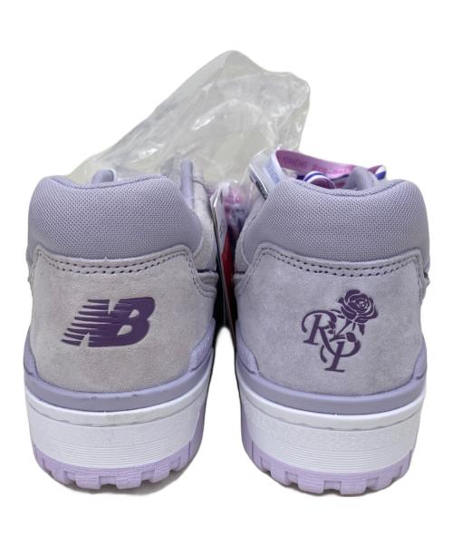 NEW BALANCE（ニューバランス）NEW BALANCE (ニューバランス) Rich Paul (リッチ・ポール) スニーカー ラベンダー サイズ:29 未使用品の古着・服飾アイテム