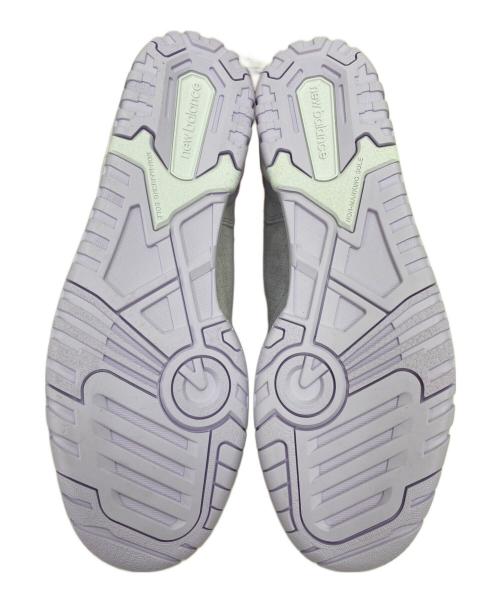 NEW BALANCE（ニューバランス）NEW BALANCE (ニューバランス) Rich Paul (リッチ・ポール) スニーカー ラベンダー サイズ:29 未使用品の古着・服飾アイテム