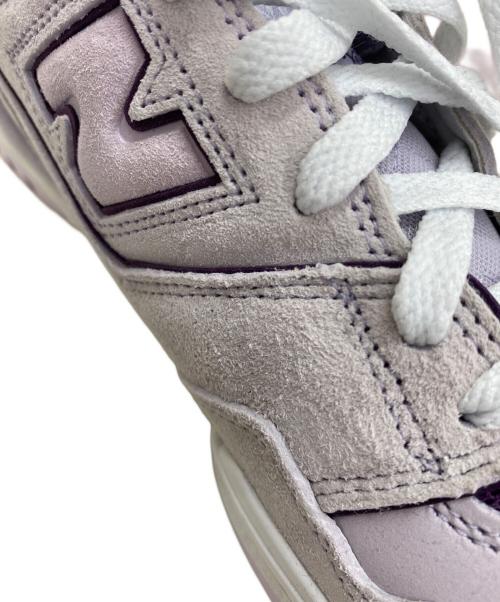 NEW BALANCE（ニューバランス）NEW BALANCE (ニューバランス) Rich Paul (リッチ・ポール) スニーカー ラベンダー サイズ:29 未使用品の古着・服飾アイテム