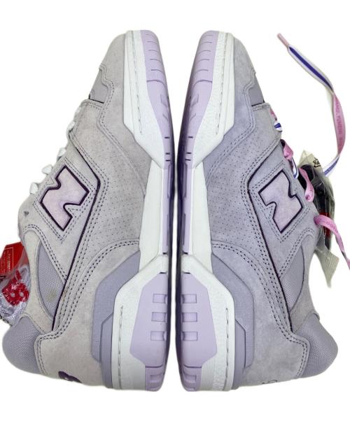 NEW BALANCE（ニューバランス）NEW BALANCE (ニューバランス) Rich Paul (リッチ・ポール) スニーカー ラベンダー サイズ:29 未使用品の古着・服飾アイテム