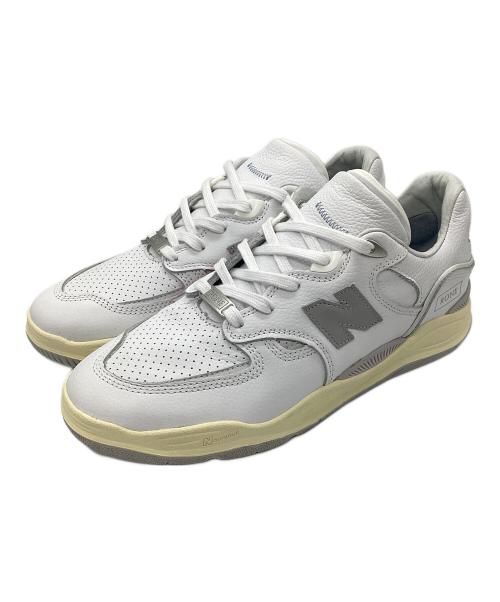 NEW BALANCE（ニューバランス）NEW BALANCE (ニューバランス) Rone (ローン) Numeric Tiago Lemos/ヌメリック ティアゴ・レモス 1010 ホワイト サイズ:28.5の古着・服飾アイテム