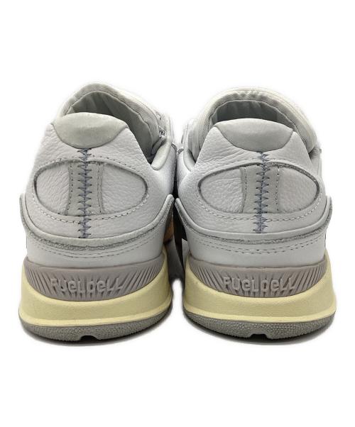 NEW BALANCE（ニューバランス）NEW BALANCE (ニューバランス) Rone (ローン) Numeric Tiago Lemos/ヌメリック ティアゴ・レモス 1010 ホワイト サイズ:28.5の古着・服飾アイテム