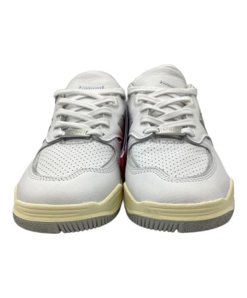 NEW BALANCE（ニューバランス）NEW BALANCE (ニューバランス) Rone (ローン) Numeric Tiago Lemos/ヌメリック ティアゴ・レモス 1010 ホワイト サイズ:28.5の古着・服飾アイテム