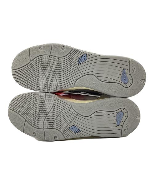 NEW BALANCE（ニューバランス）NEW BALANCE (ニューバランス) Rone (ローン) Numeric Tiago Lemos/ヌメリック ティアゴ・レモス 1010 ホワイト サイズ:28.5の古着・服飾アイテム