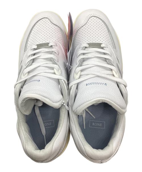 NEW BALANCE（ニューバランス）NEW BALANCE (ニューバランス) Rone (ローン) Numeric Tiago Lemos/ヌメリック ティアゴ・レモス 1010 ホワイト サイズ:28.5の古着・服飾アイテム