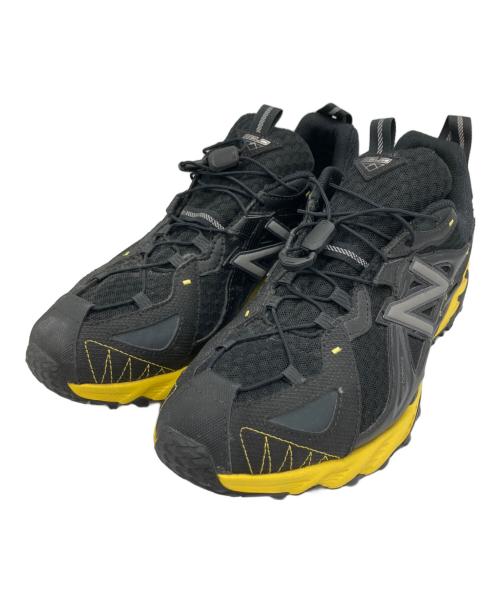 NEW BALANCE（ニューバランス）NEW BALANCE (ニューバランス) スニーカー ブラック サイズ:29の古着・服飾アイテム