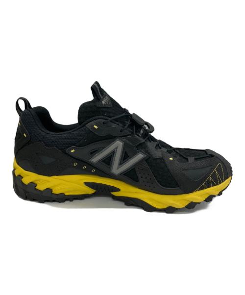 NEW BALANCE（ニューバランス）NEW BALANCE (ニューバランス) スニーカー ブラック サイズ:29の古着・服飾アイテム