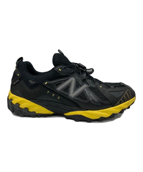 NEW BALANCE（ニューバランス）NEW BALANCE (ニューバランス) スニーカー ブラック サイズ:29の古着・服飾アイテム