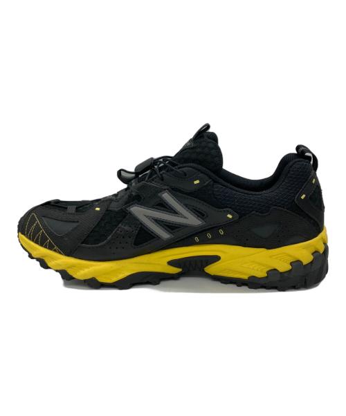 NEW BALANCE（ニューバランス）NEW BALANCE (ニューバランス) スニーカー ブラック サイズ:29の古着・服飾アイテム