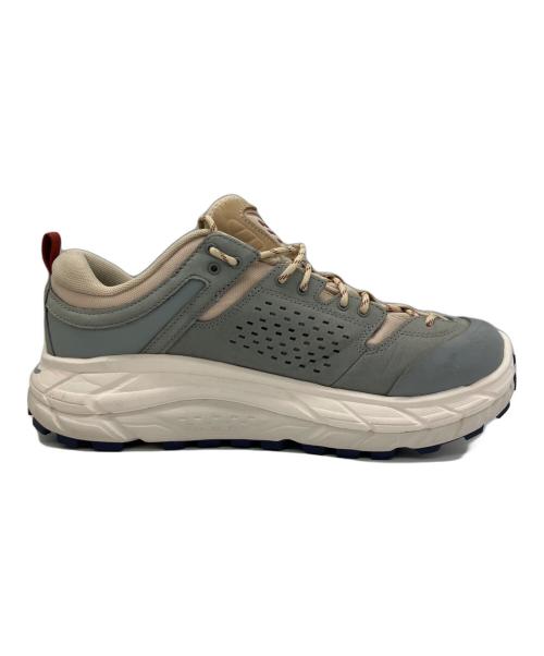 HOKAONEONE（ホカオネオネ）HOKAONEONE (ホカオネオネ) スニーカー TOR ULTRA LO グレー サイズ:28.5の古着・服飾アイテム