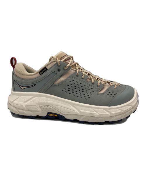 HOKAONEONE（ホカオネオネ）HOKAONEONE (ホカオネオネ) スニーカー TOR ULTRA LO グレー サイズ:28.5の古着・服飾アイテム
