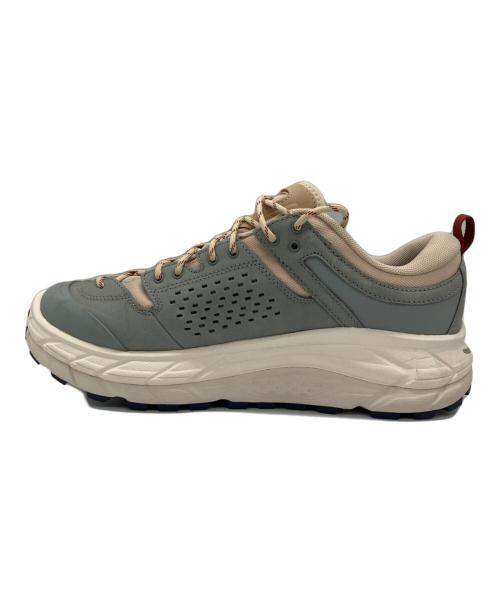 HOKAONEONE（ホカオネオネ）HOKAONEONE (ホカオネオネ) スニーカー TOR ULTRA LO グレー サイズ:28.5の古着・服飾アイテム