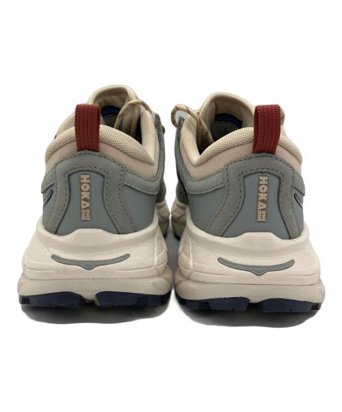 HOKAONEONE（ホカオネオネ）HOKAONEONE (ホカオネオネ) スニーカー TOR ULTRA LO グレー サイズ:28.5の古着・服飾アイテム