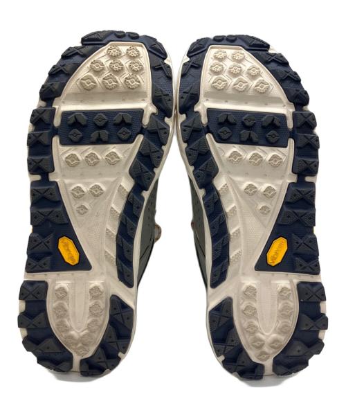 HOKAONEONE（ホカオネオネ）HOKAONEONE (ホカオネオネ) スニーカー TOR ULTRA LO グレー サイズ:28.5の古着・服飾アイテム