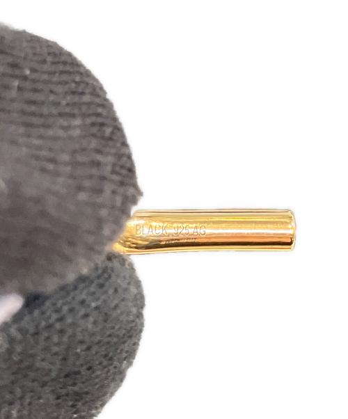 MARIA BLACK（マリアブラック）MARIA BLACK (マリアブラック) Oval with Pearl(片耳用)の古着・服飾アイテム