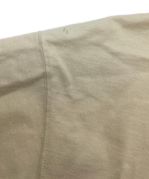 myne（マイン）myne (マイン) MYne Printed Tee アイボリー サイズ:SIZE Lの古着・服飾アイテム