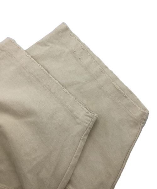 myne（マイン）myne (マイン) MYne Printed Tee アイボリー サイズ:SIZE Lの古着・服飾アイテム