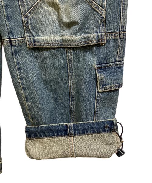 JUUN.J（ジュン・ジー）JUUN.J (ジュン・ジー) デニムパンツ インディゴ サイズ:46の古着・服飾アイテム