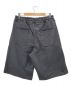AJOBYAJO (アジョバイアジョ) Skull Jersey Shorts グレー サイズ:L：4000円