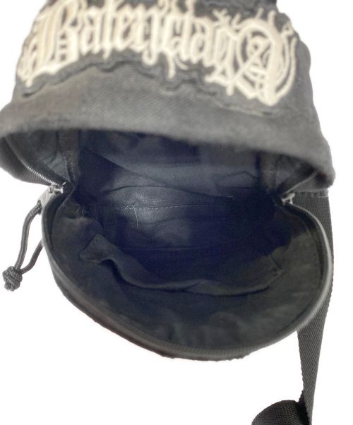 BALENCIAGA（バレンシアガ）BALENCIAGA (バレンシアガ) OVERSIZED MINI BACKPACK サイズ:-の古着・服飾アイテム