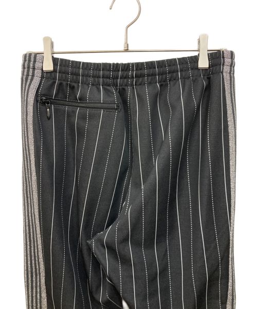 Needles（ニードルズ）Needles (ニードルズ) CITYSHOP (シティショップ) 別注 NARROW TRACK パンツ ブラック サイズ:Sの古着・服飾アイテム