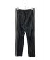 Needles (ニードルズ) CITYSHOP (シティショップ) 別注 NARROW TRACK パンツ ブラック サイズ:S：27000円