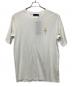 GIUSEPPE ZANOTTI（ジュゼッペザノッティ）の古着「Tシャツ」｜ホワイト