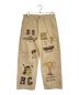 Are You Different（アーユーディファレント）の古着「AYD MEMORIAL TROUSERS」｜ベージュ