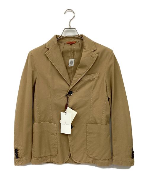 BARENA（バレナ）BARENA (バレナ) TOPPA KARSEY J ベージュ サイズ:44 未使用品の古着・服飾アイテム