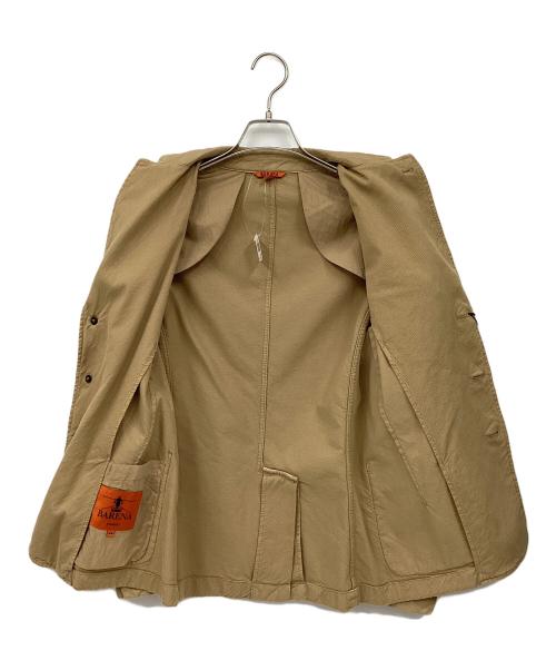 BARENA（バレナ）BARENA (バレナ) TOPPA KARSEY J ベージュ サイズ:44 未使用品の古着・服飾アイテム