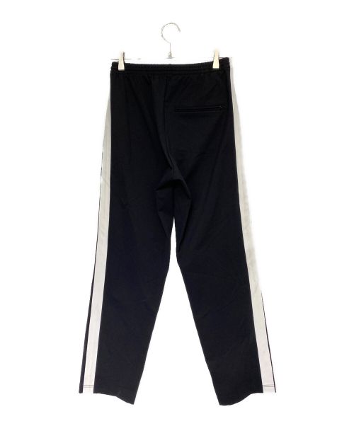 BALENCIAGA（バレンシアガ）BALENCIAGA (バレンシアガ) ブランドロゴジャージトラックパンツ ブラック サイズ:34の古着・服飾アイテム