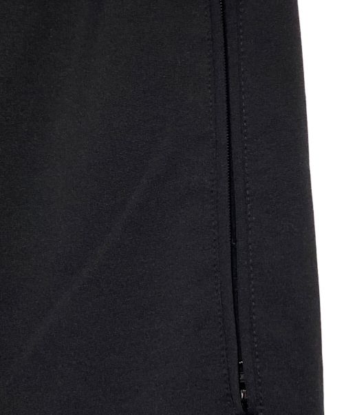 BALENCIAGA（バレンシアガ）BALENCIAGA (バレンシアガ) ブランドロゴジャージトラックパンツ ブラック サイズ:34の古着・服飾アイテム